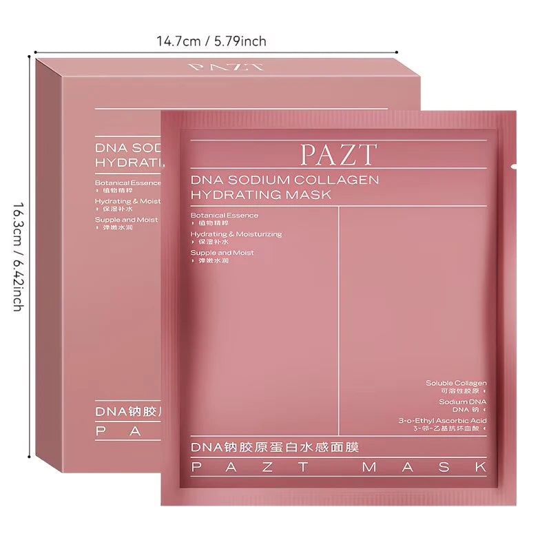 DNA Collagen Water Mask — Deep Hydration