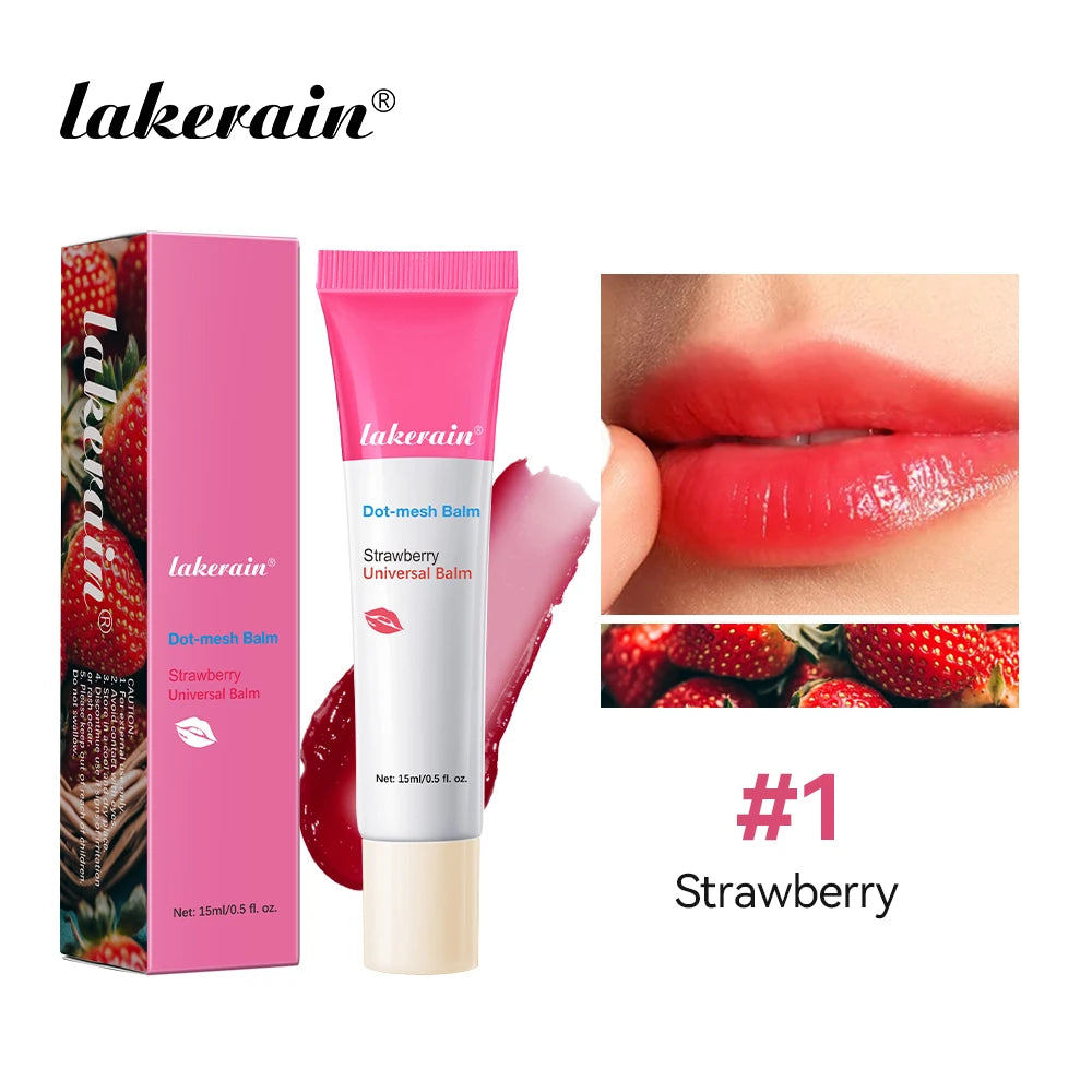 Glossier Lip Balm — Deep Repair & Smoothing
