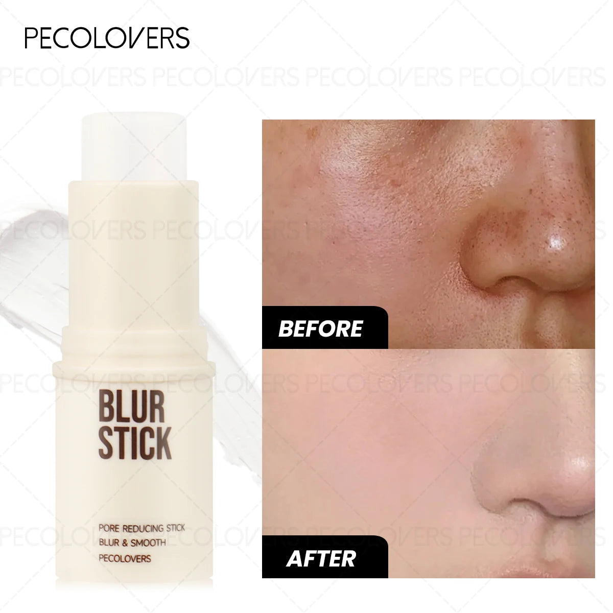 Makeup Primer, Facial Concealer, Perfect Base Makeup, Moisturizing Face, Waterproof and Sweatproof, Facial Cosmetics