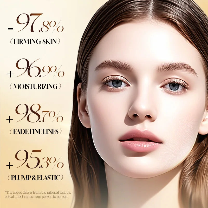 Gold Collagen Crystal Mask — Firming & Pore Care