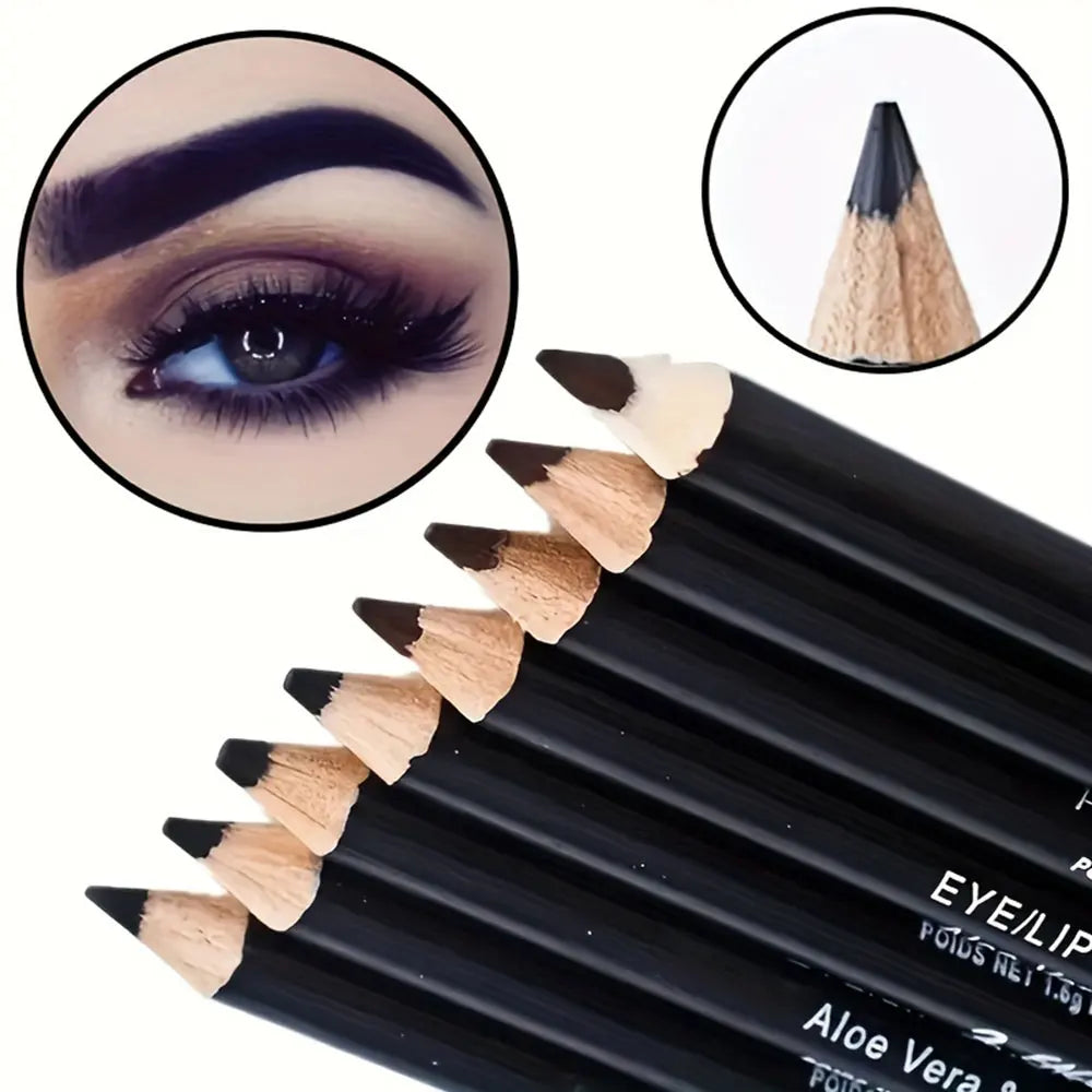 Waterproof Eyeliner Pen — Precision Wing Tip (2 Colors)