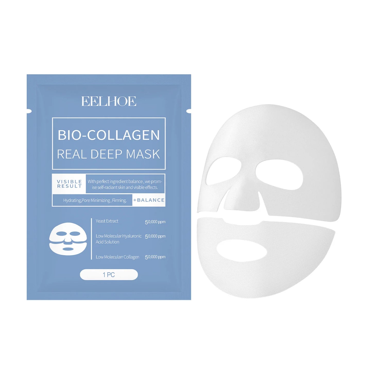 EELHOE Bio Collagen Mask — Firming & Brightening