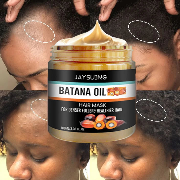 Fast Hair Growth Oil — Root Repair Treatment
