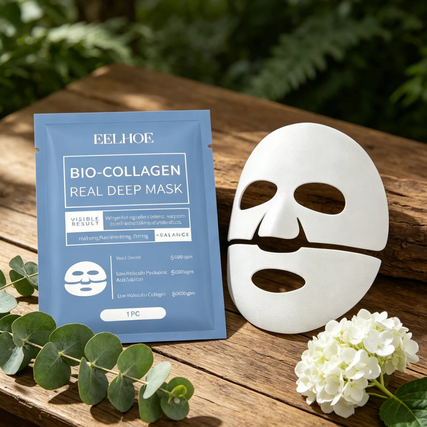 EELHOE Bio Collagen Mask — Firming & Brightening