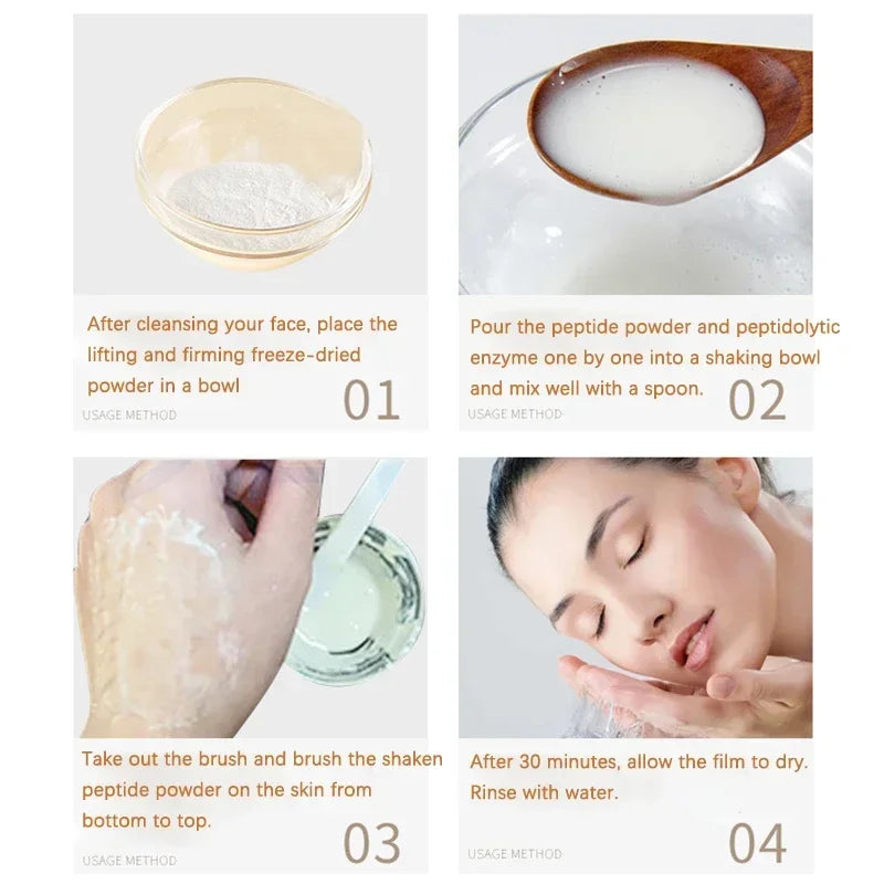 Korean Collagen Facial Essence