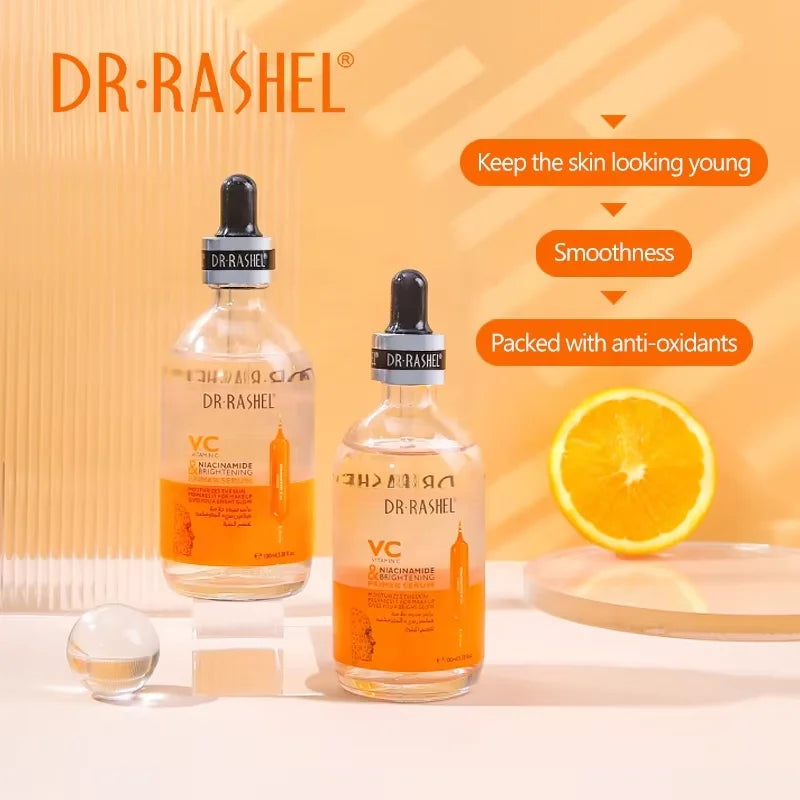 DR.RASHEL VC Niacinamide Toner — Brightening