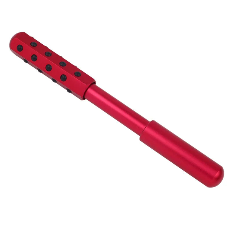 Germanium Face Massage Roller — Acupoint Beauty Tool
