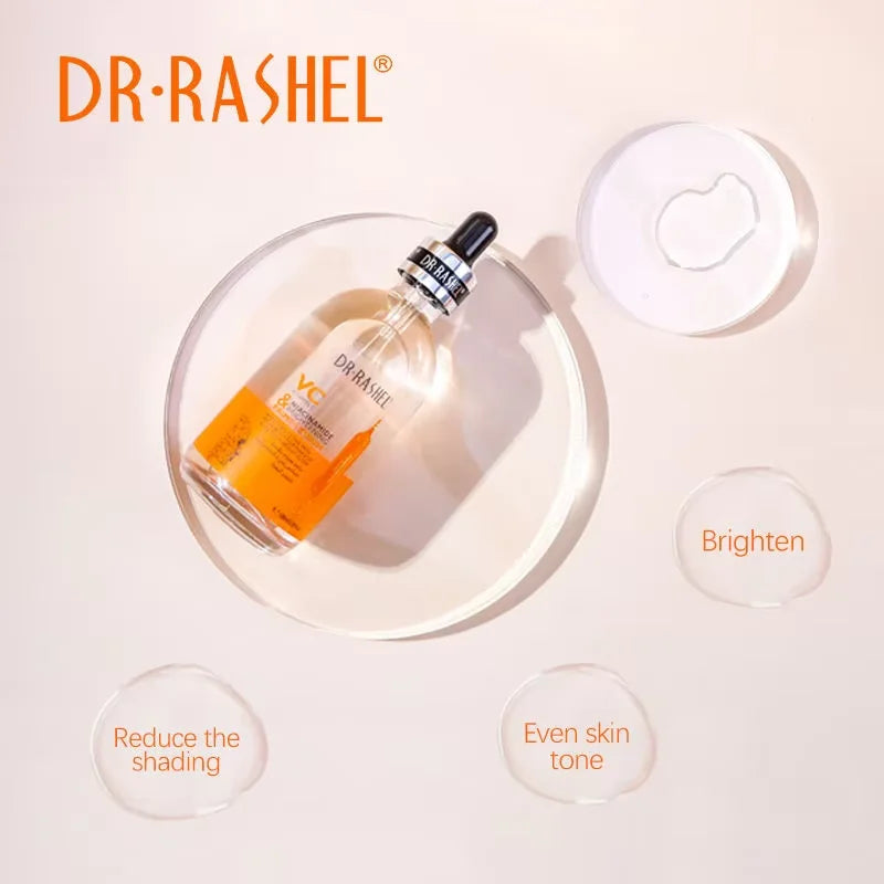 DR.RASHEL VC Niacinamide Toner — Brightening