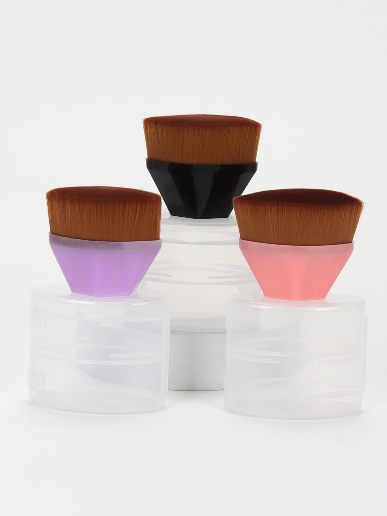 Foundation Makeup Brush — Professional Body Blender