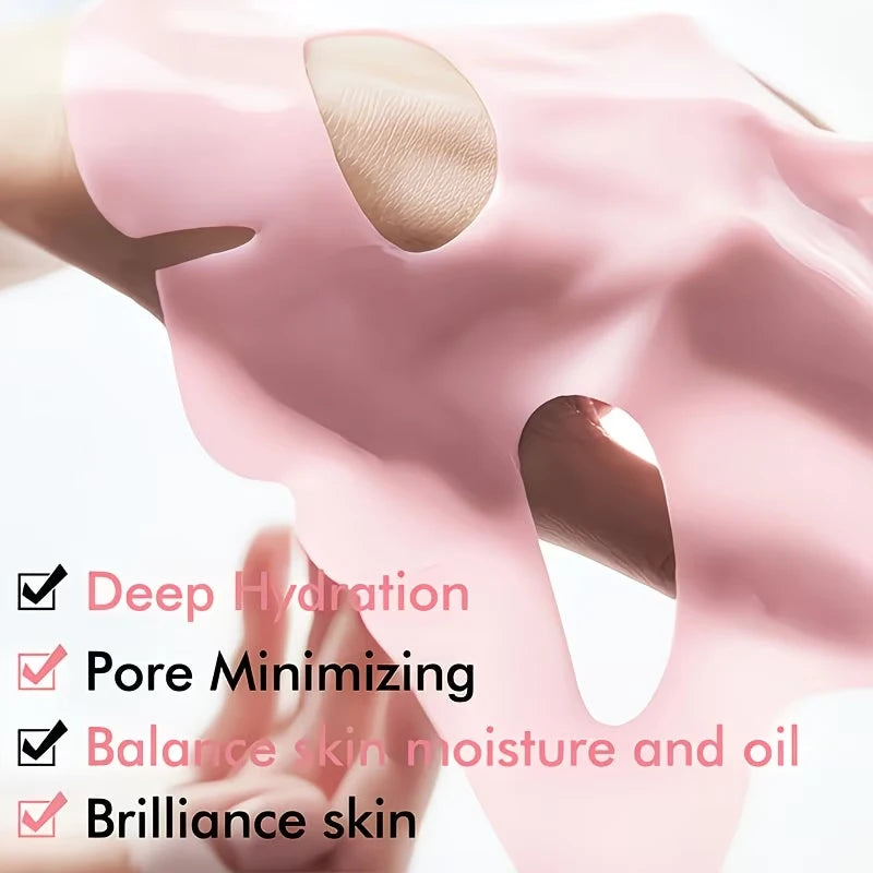 DNA Collagen Water Mask — Deep Hydration