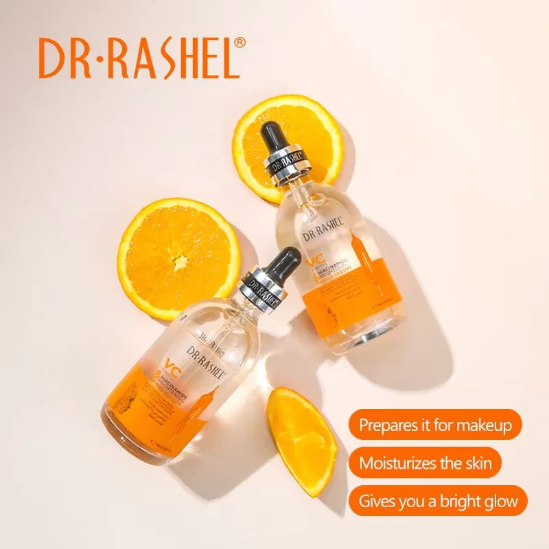 DR.RASHEL VC Niacinamide Toner — Brightening