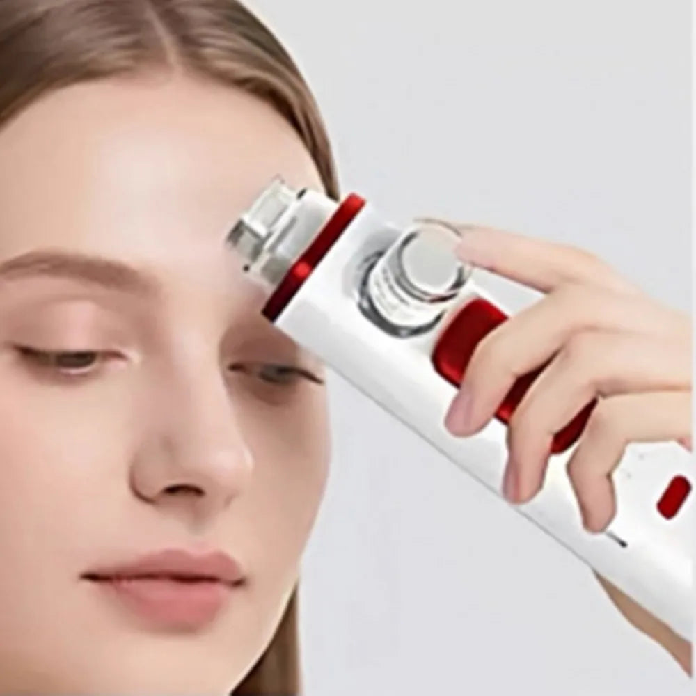 Facial Beauty Instrument — Skin Rejuvenation Device