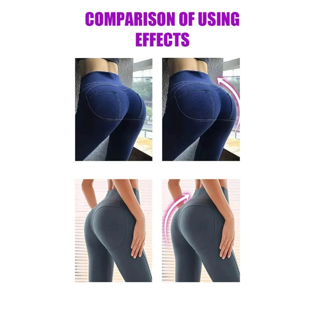 Tightening Body Oil — Firm & Shape