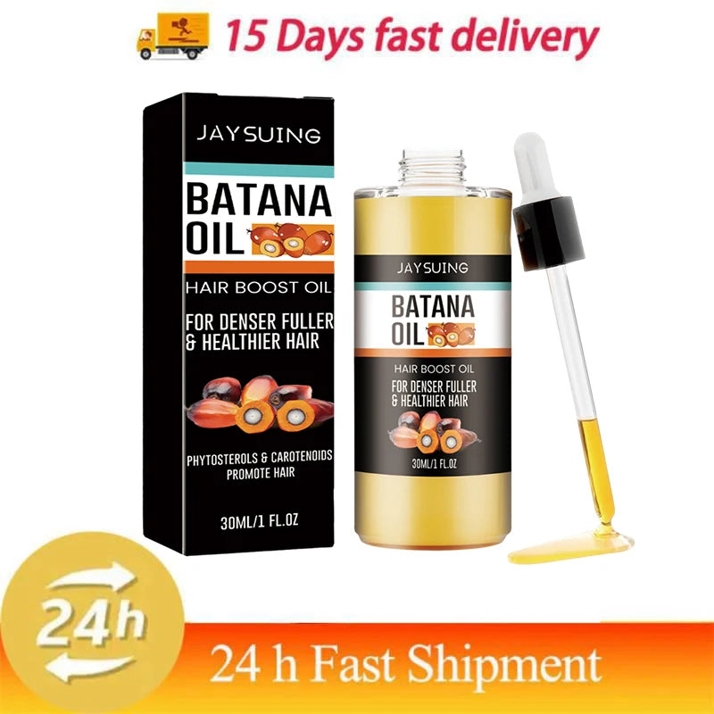 Fast Hair Growth Oil — Root Repair Treatment