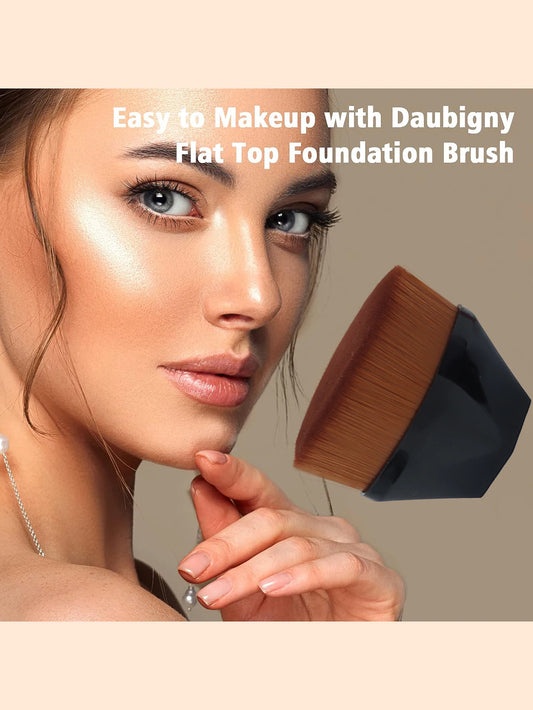 Foundation Makeup Brush — Professional Body Blender
