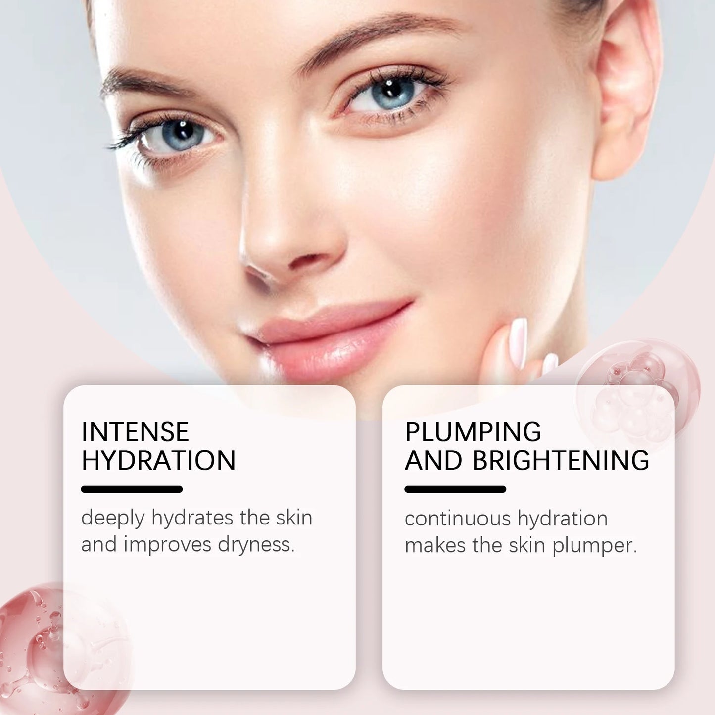 Jaysuing Moisture Mask 4-Pack — Nourishing Daily Care