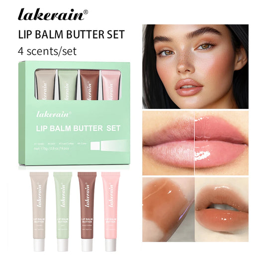 Butter Lip Balm — Deep Moisture Care