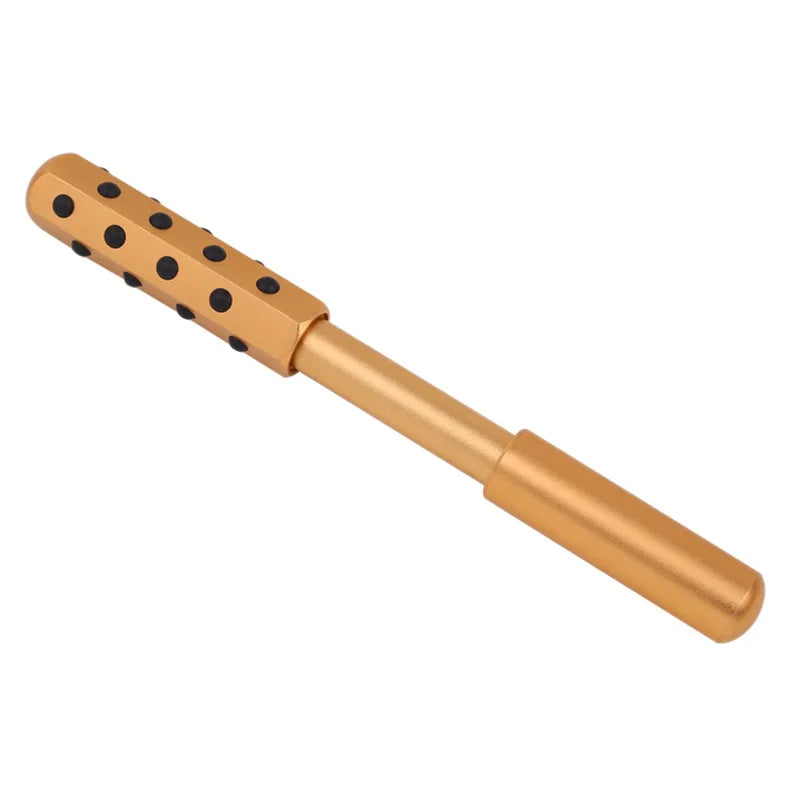 Germanium Face Massage Roller — Acupoint Beauty Tool