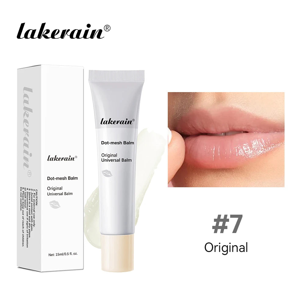 Glossier Lip Balm — Deep Repair & Smoothing