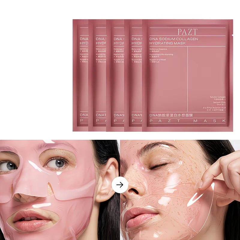 DNA Collagen Water Mask — Deep Hydration