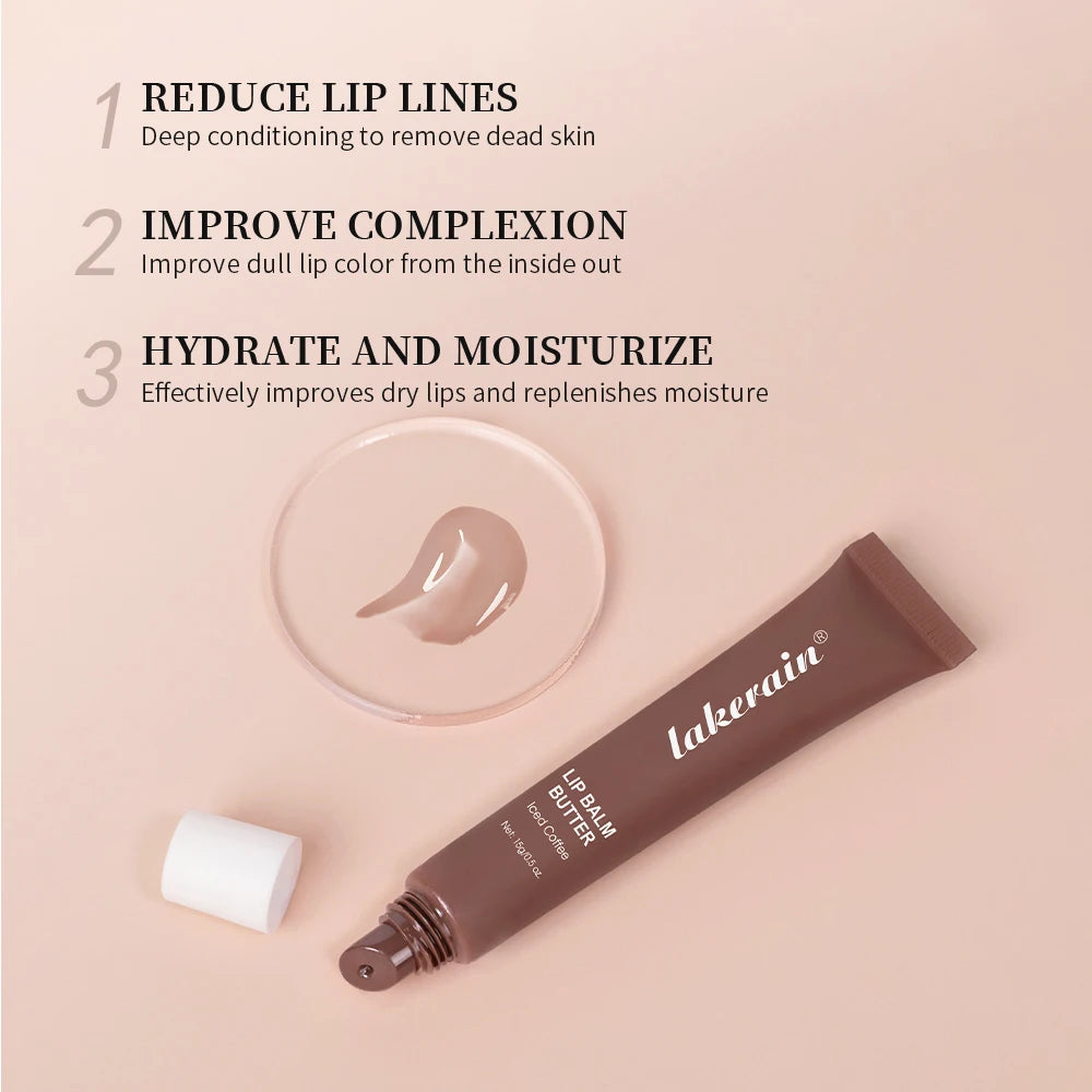 Butter Lip Balm — Deep Moisture Care