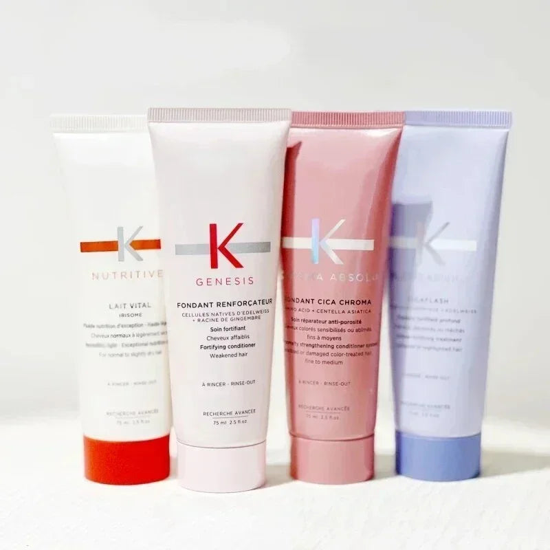Protein Hair Conditioner 75ml — Repair & Smooth