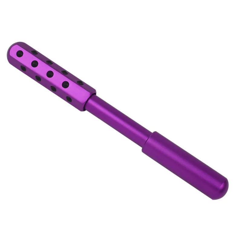 Germanium Face Massage Roller — Acupoint Beauty Tool