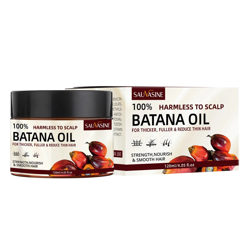 Batana Oil Conditioner 120ml — Hair Strengthening