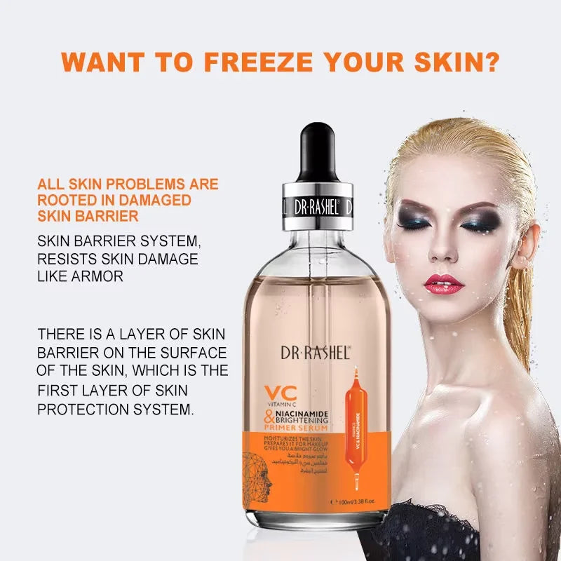 DR.RASHEL VC Niacinamide Toner — Brightening