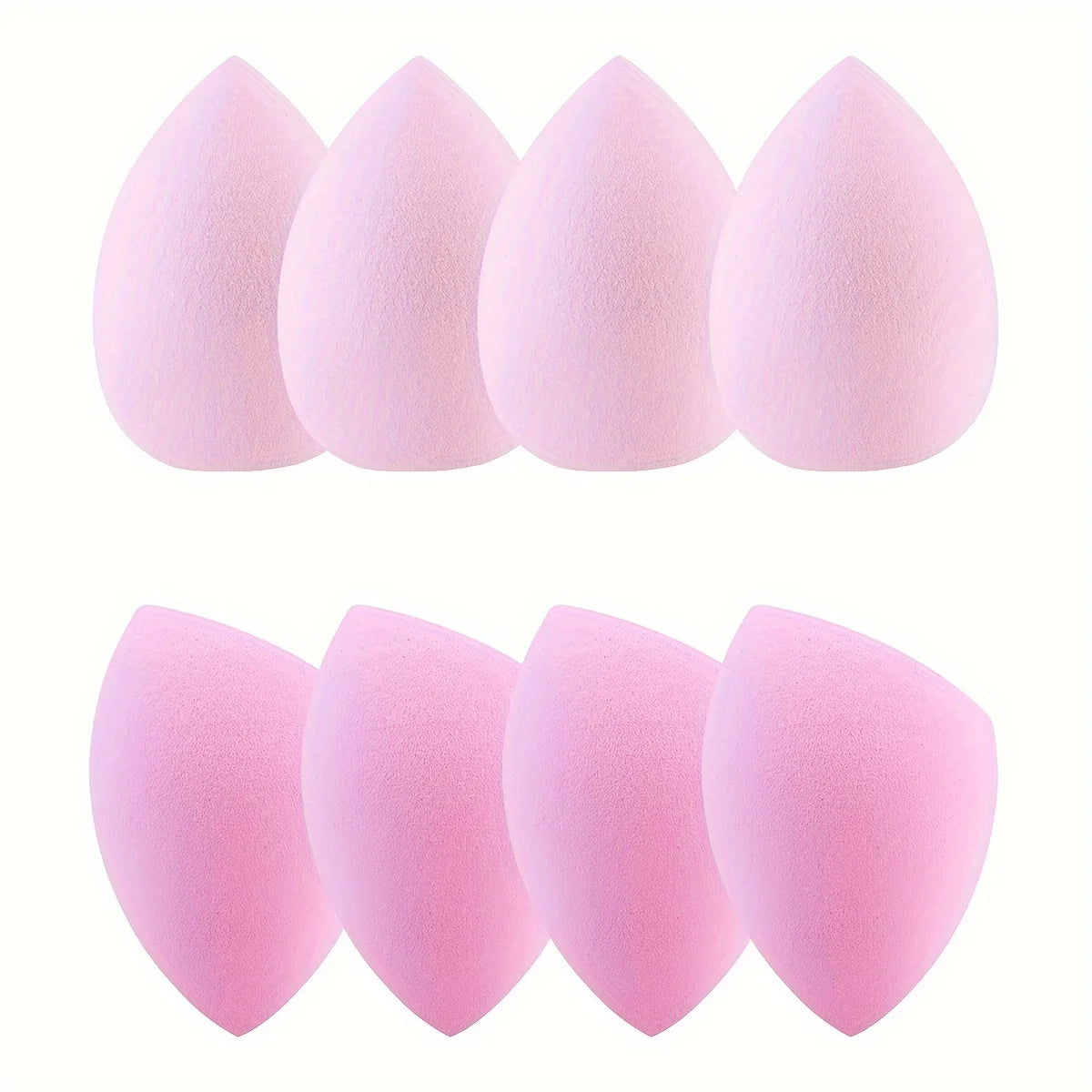8-Piece Beauty Sponge Set — Foundation Blender